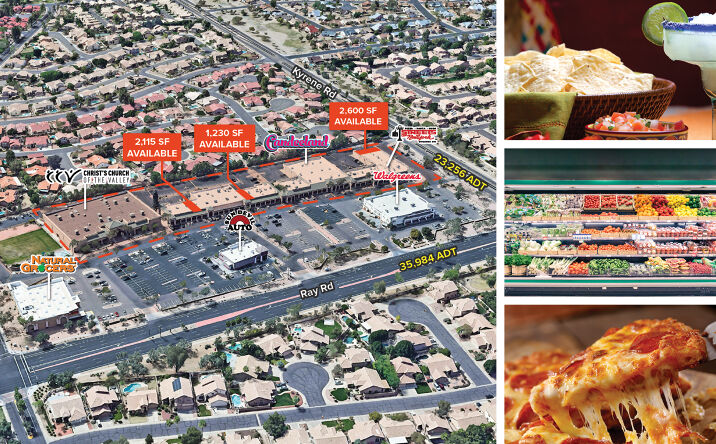 Pictures of Retail property located at 5965 W Ray Rd, Chandler, AZ 85226 for sales - image #1