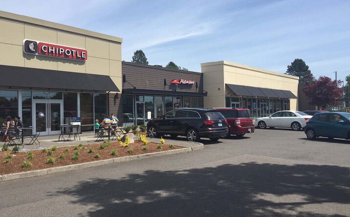 Pictures of Retail property located at 11502 SE Mill Plain Blvd, Vancouver, WA 98684 for lease - image #1