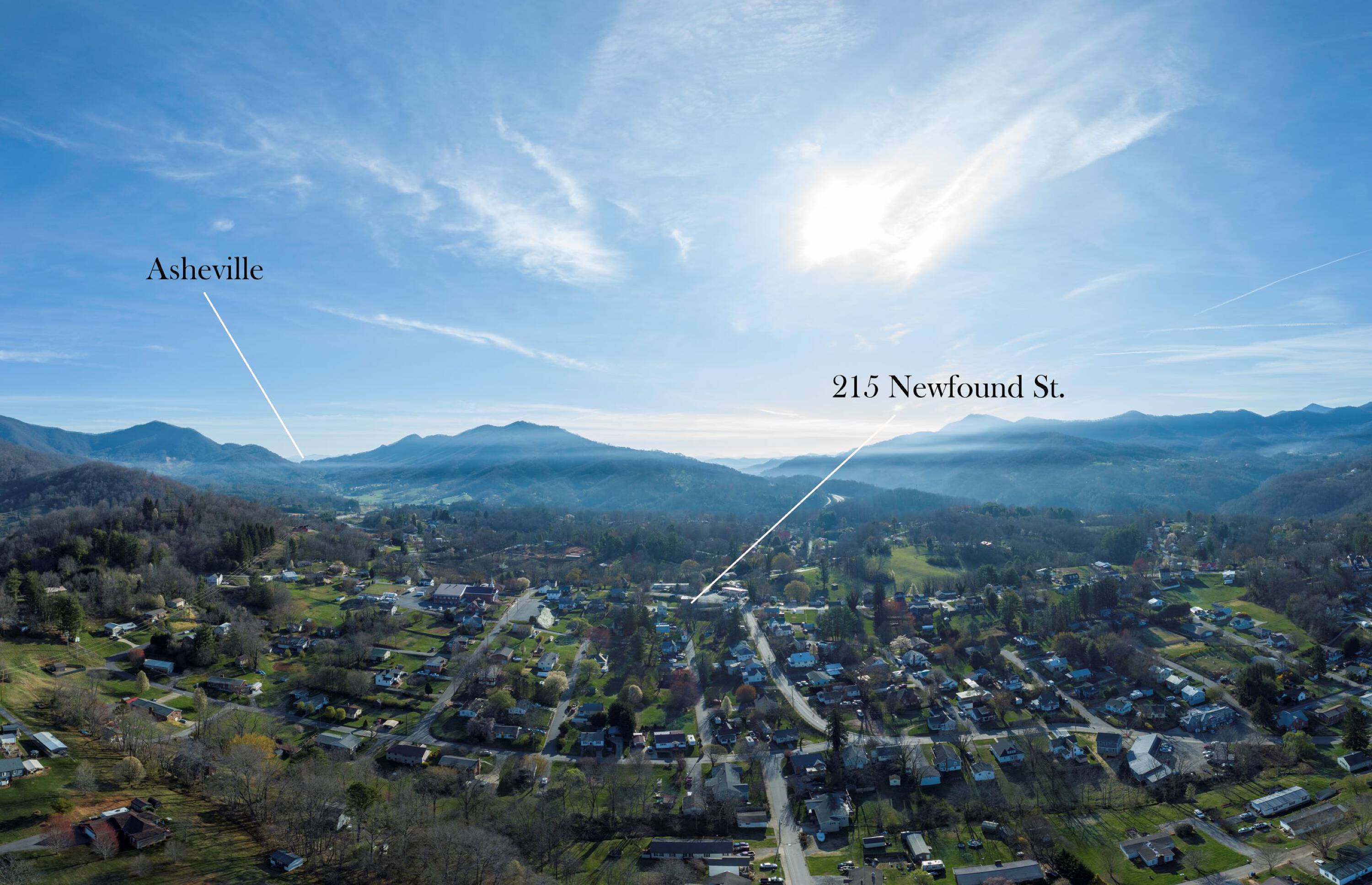 215 Newfound St, Canton, NC 28716