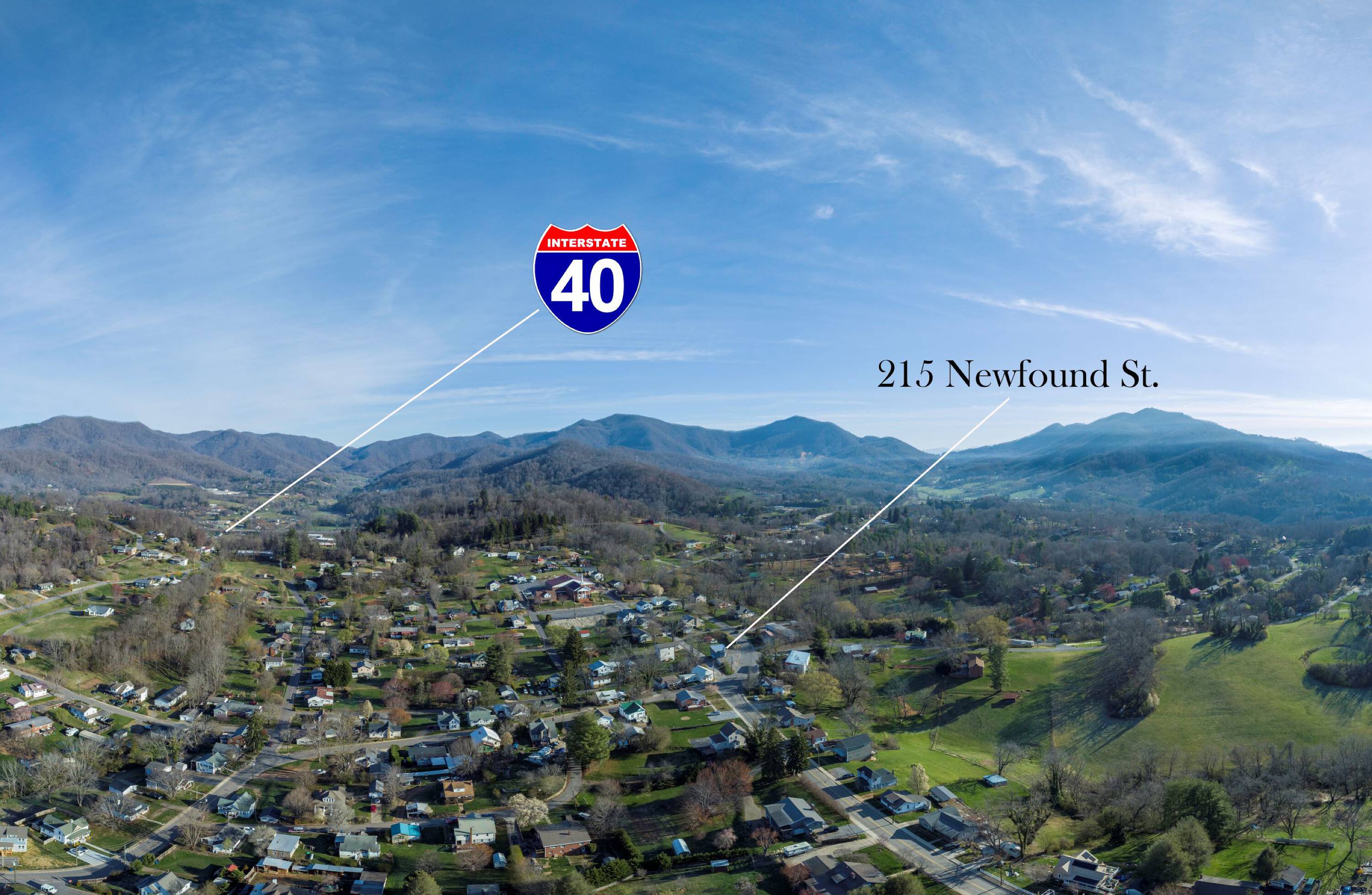 215 Newfound St, Canton, NC 28716