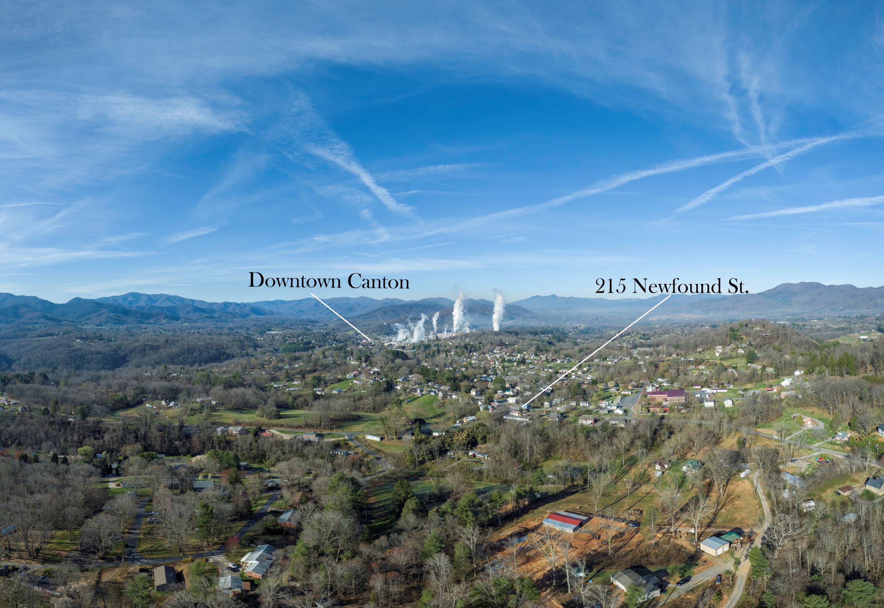 215 Newfound St, Canton, NC 28716