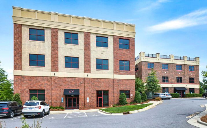 Pictures of Office property located at 4928 Linksland Dr, Holly Springs, NC 27540 for lease - image #1