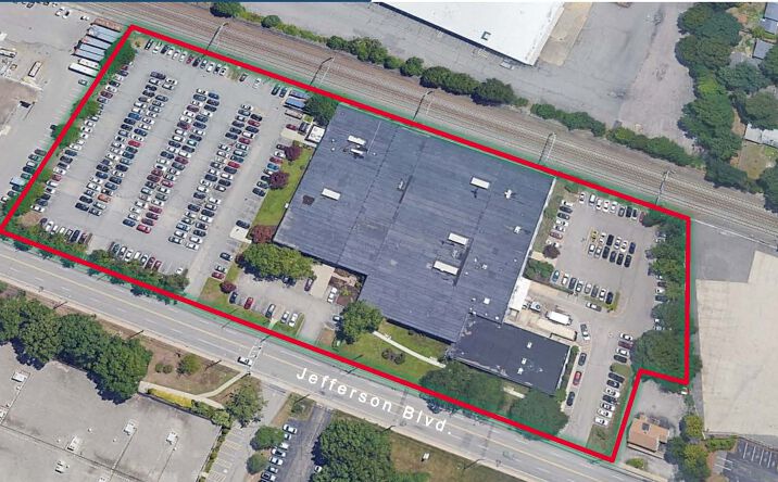 Pictures of Office, Industrial, Land property located at 480 Jefferson Blvd, Warwick, RI 02886 for lease - image #1