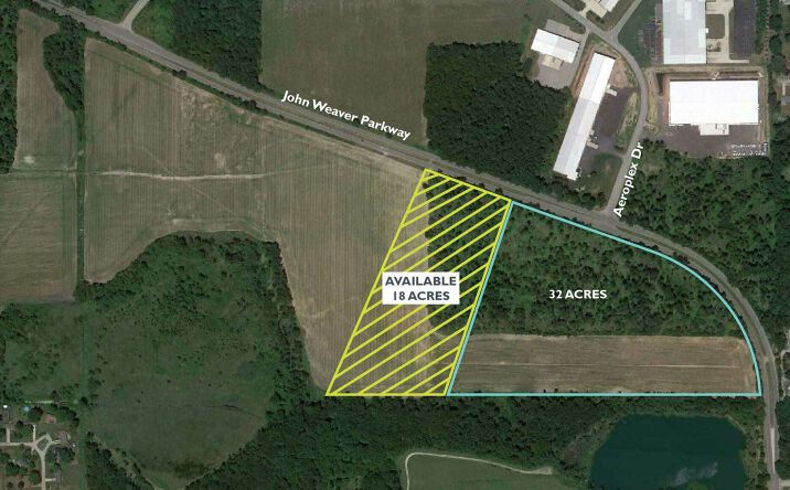 Pictures of Retail, Land property located at John Weaver Pkwy, Elkhart, IN 46514 for lease - image #1