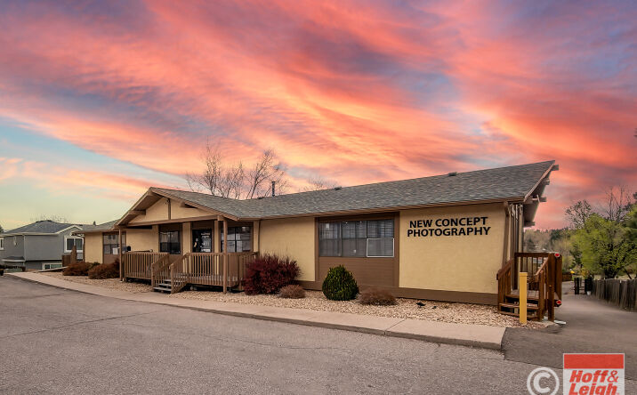 Pictures of Office property located at 2590 Vickers Dr, Colorado Springs, CO 80918 for lease - image #1