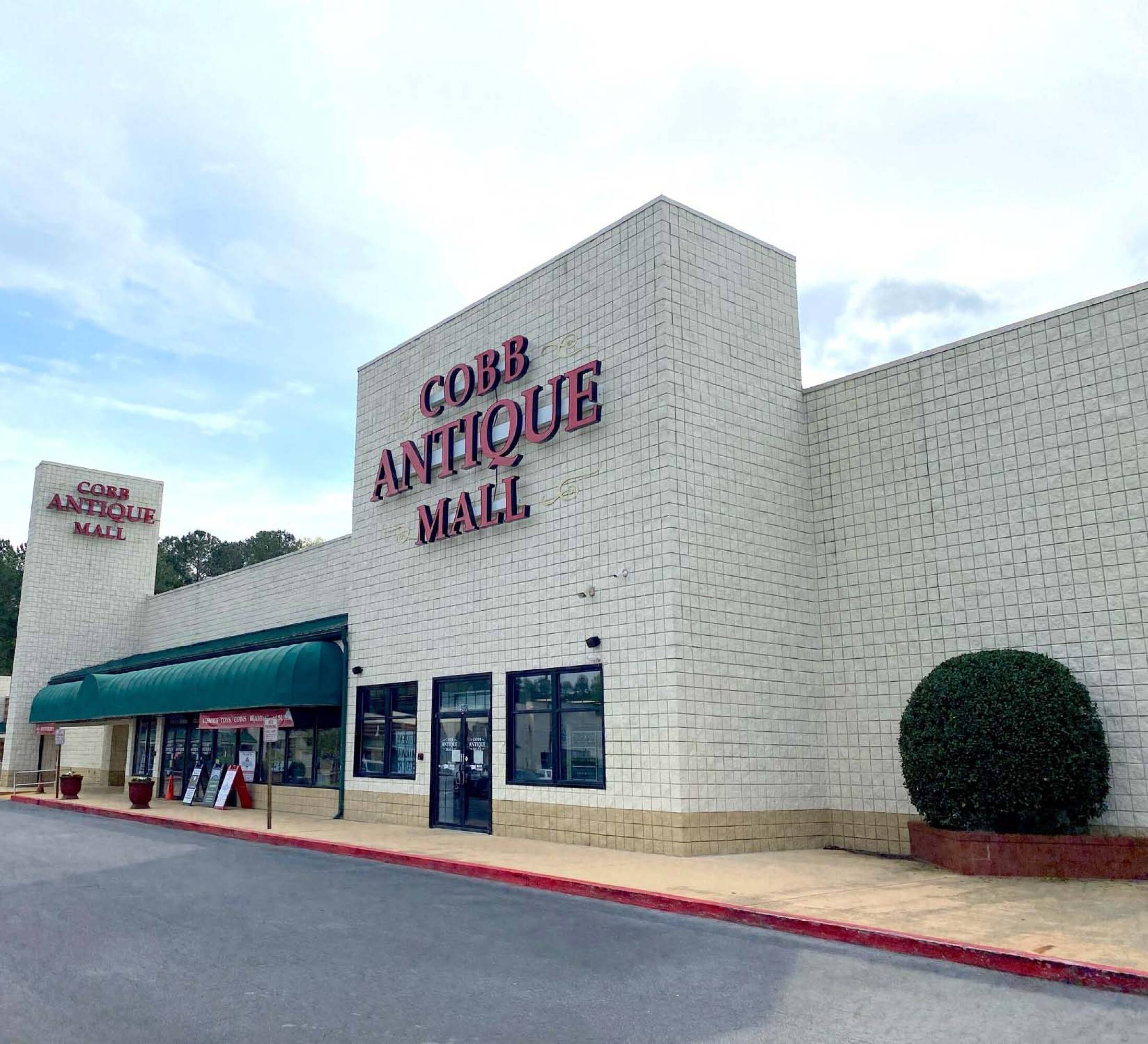 2800 Canton Road, Marietta, GA 30066