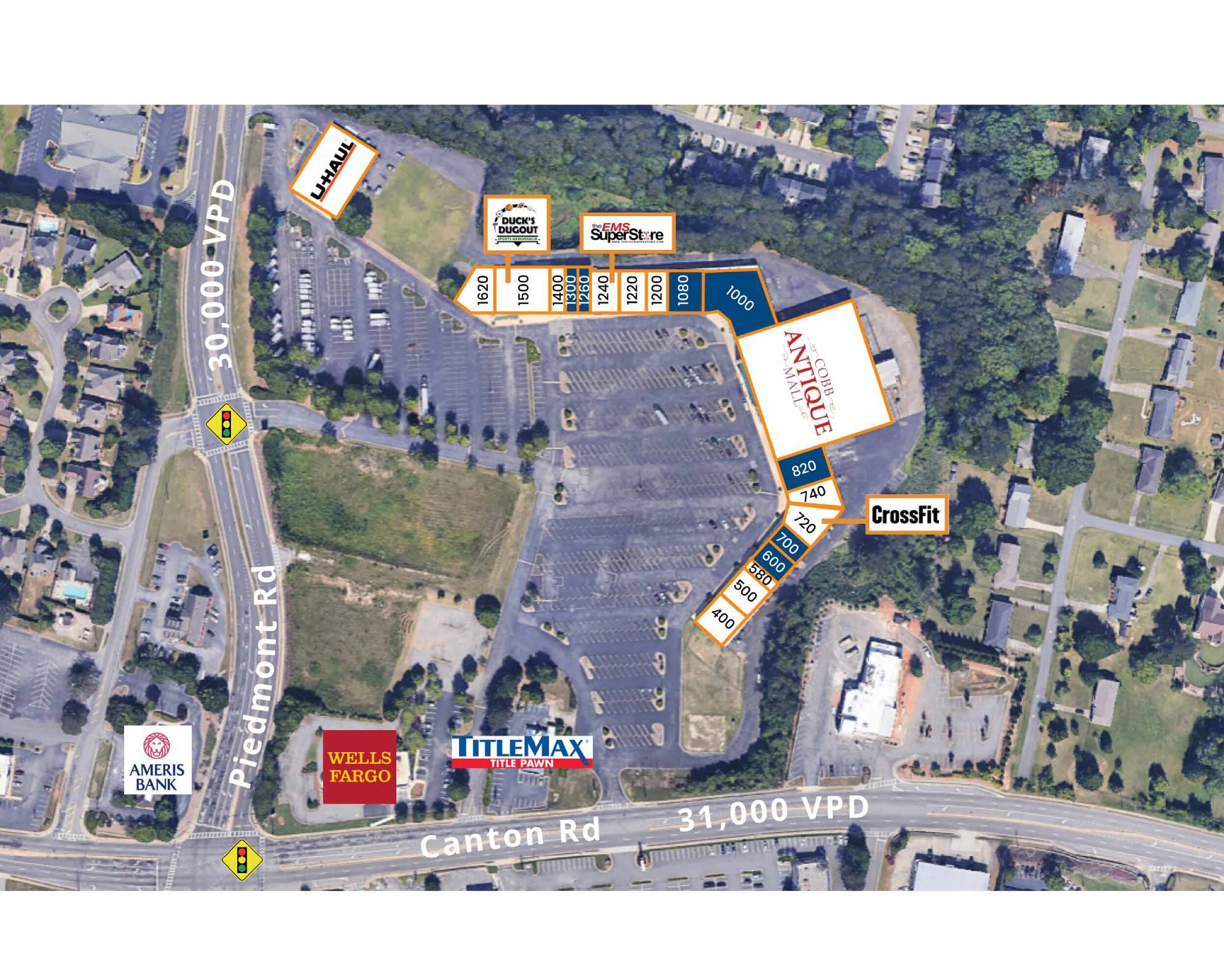 2800 Canton Road, Marietta, GA 30066