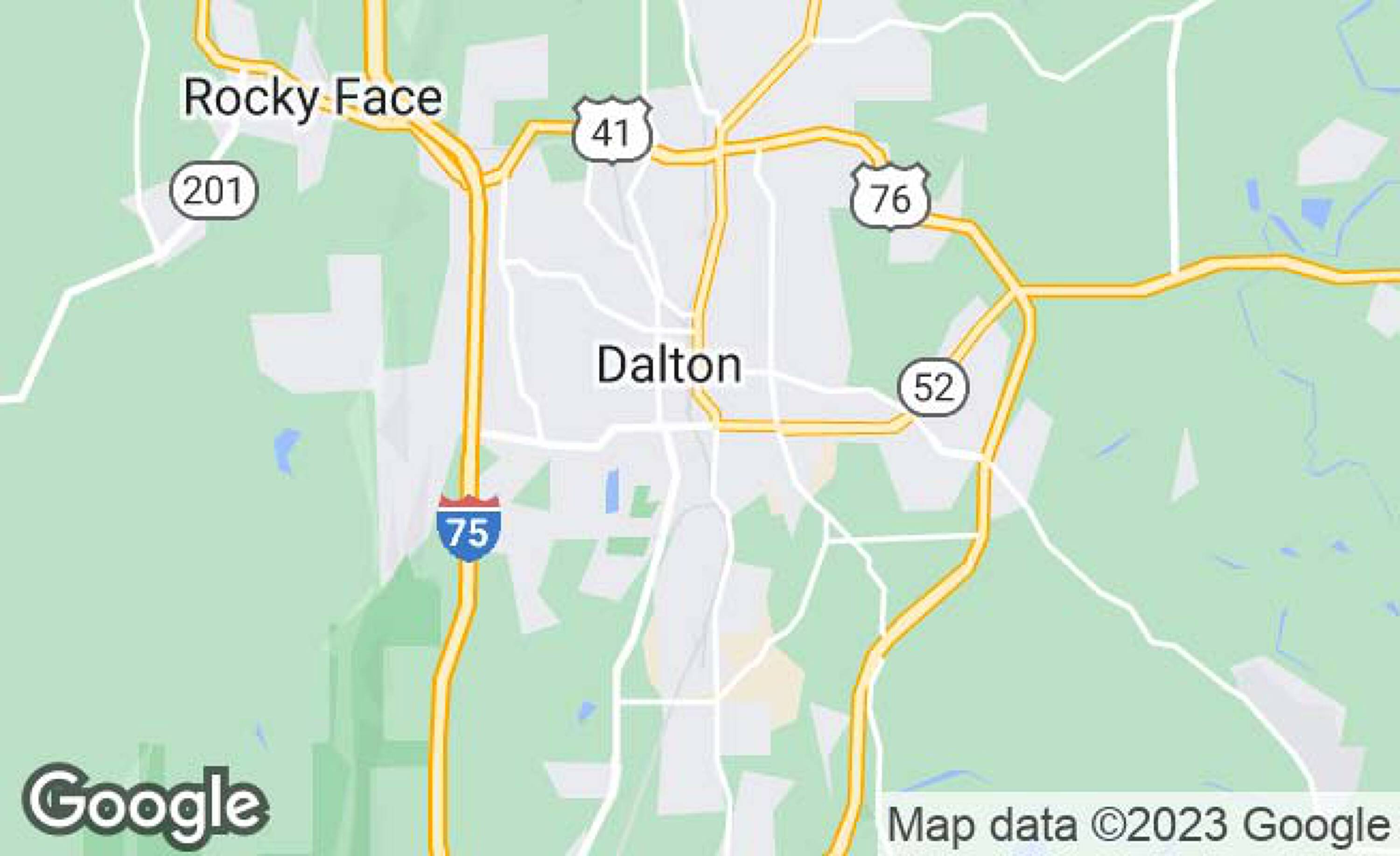 208 Walnut Avenue, Dalton, GA 30721