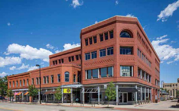 Pictures of Retail, Office, Restaurant property located at 2060 Broadway, Boulder, CO 80302 for lease - image #1