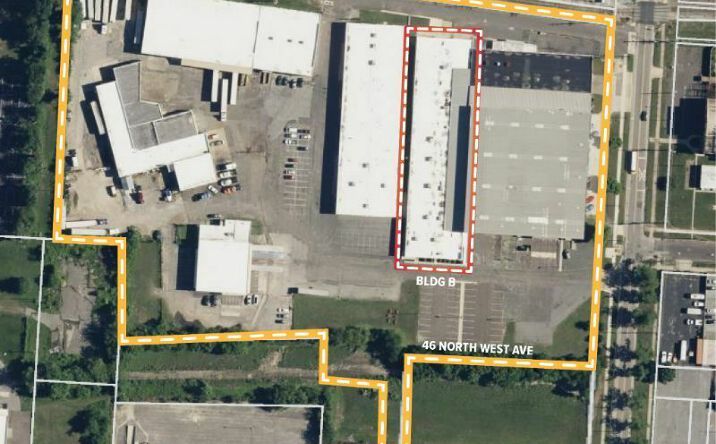 Pictures of Industrial property located at 46 North West Avenue - Building B, Vineland, NJ 08360 for lease - image #1