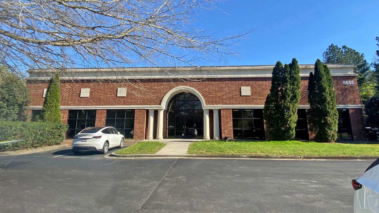 Pictures of Office, Industrial property located at 8655 Crown Crescent