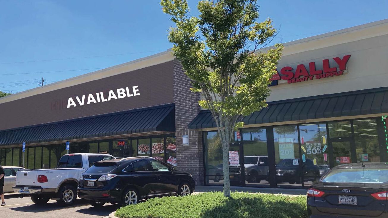 2210 Holly Springs Pkwy, Holly Springs, GA 30115 Retail Space for