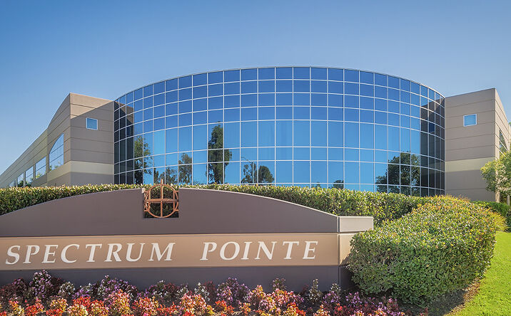 Pictures of Office property located at 2 S Pointe Dr, Lake Forest, CA 92630 for lease - image #1