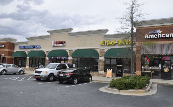 Pictures of Retail property located at 4132 Atlanta Hwy, Loganville, GA 30052 for lease - image #1
