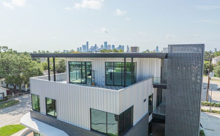 Pictures of Retail, Office, Restaurant property located at 1023 Studewood St, Houston, TX 77008 for lease - image #1