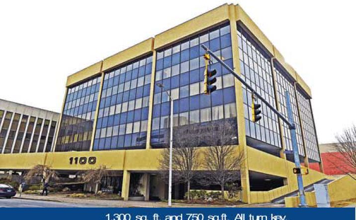 Pictures of Office property located at 1100 Summer Street, Stamford, CT 06905 for lease - image #1