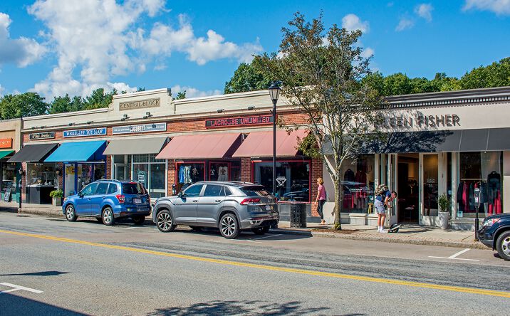 Pictures of Retail property located at 53-61 Central Street, Wellesley, MA 02482 for lease - image #1