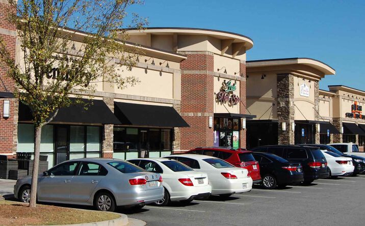 The Shoppes at Brookhaven - Retail Sites