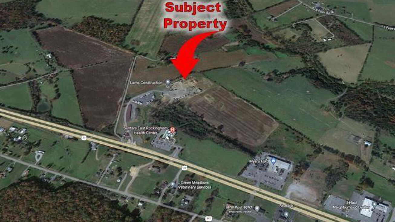 13665 Spotswood Trail, McGaheysville, VA 22840 Industrial Space for Lease