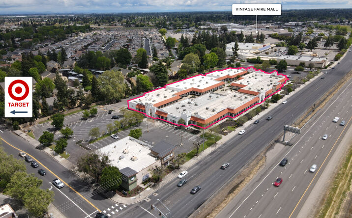 Pictures of Special Purpose, Retail, Office property located at 3600 Sisk Rd, Modesto, CA 95356 for lease - image #1