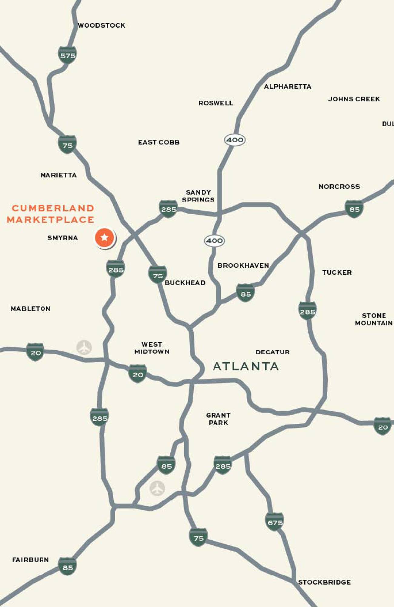 2700 Cobb Pkwy, Smyrna, GA 30080