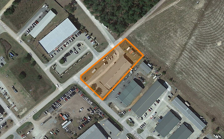 Pictures of Industrial property located at 124 Goshen Rd Ext, Rincon, GA 31326 for lease - image #1
