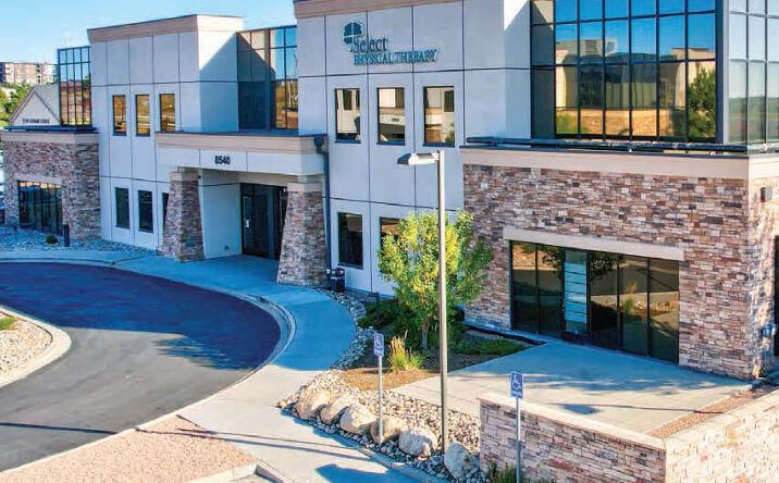 Pictures of Office property located at 8540 Scarborough Drive, Colorado Springs, CO 80920 for lease - image #1