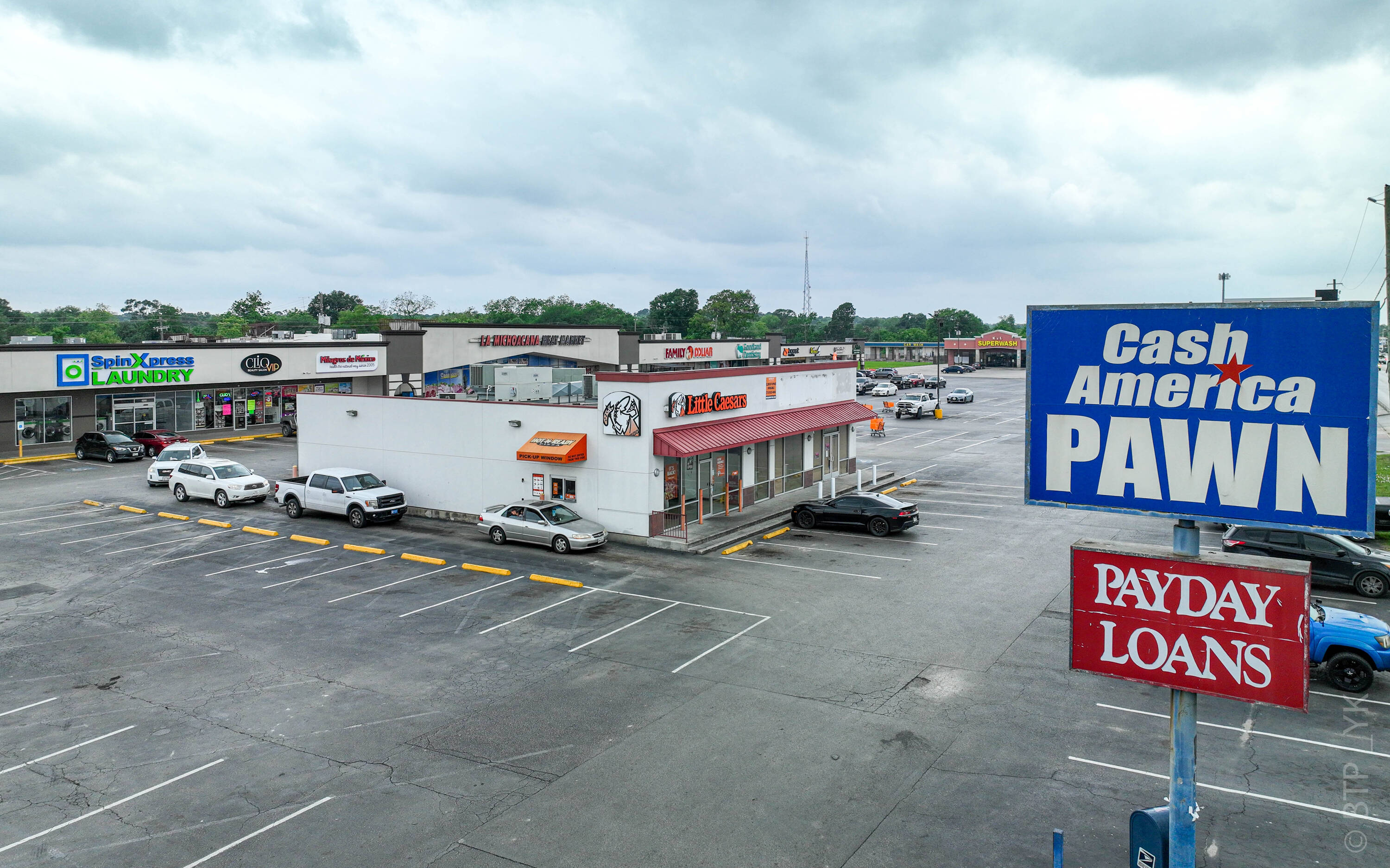 3940 Aldine Mail Rte Rd, Houston, TX 77039