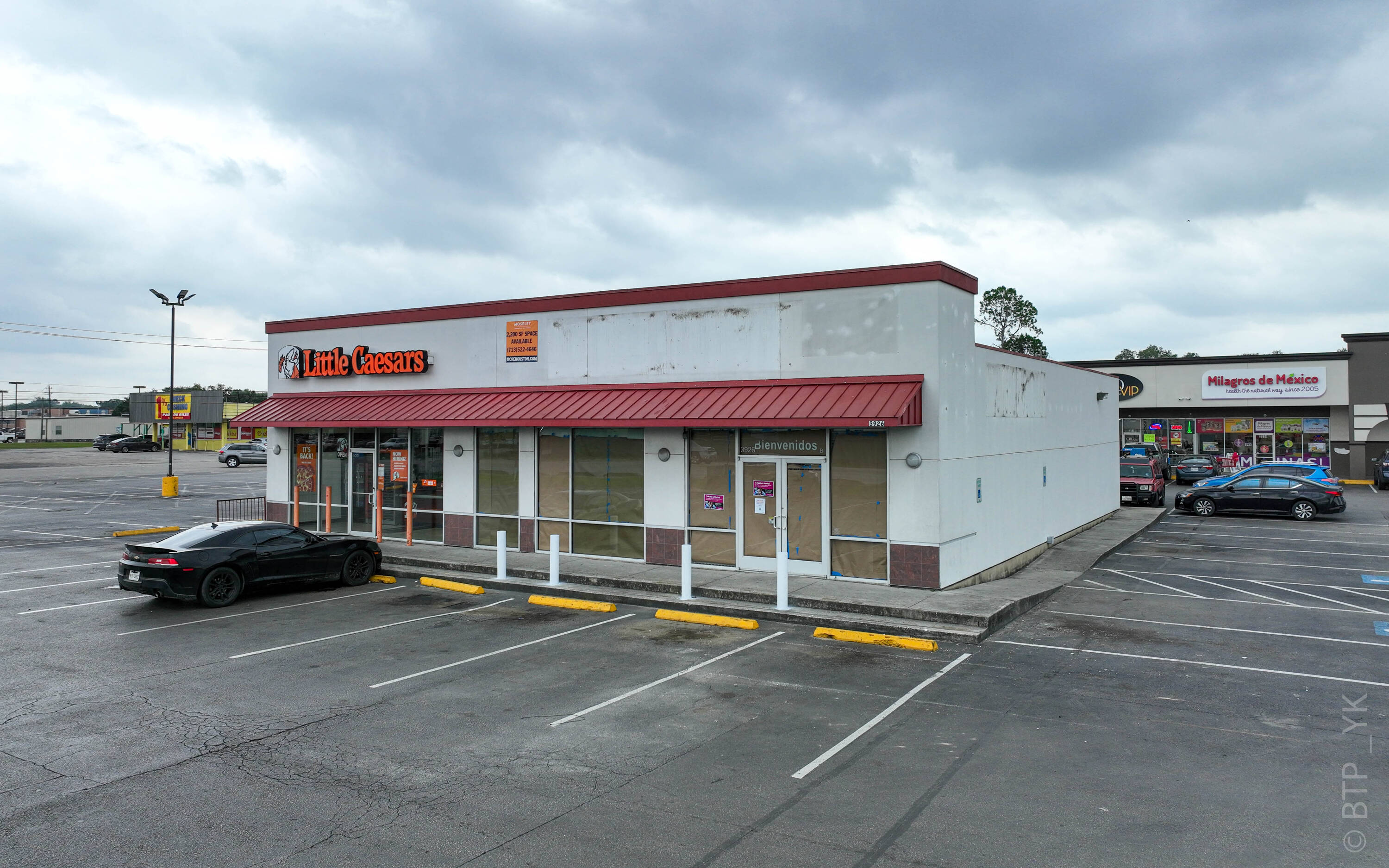 3940 Aldine Mail Rte Rd, Houston, TX 77039