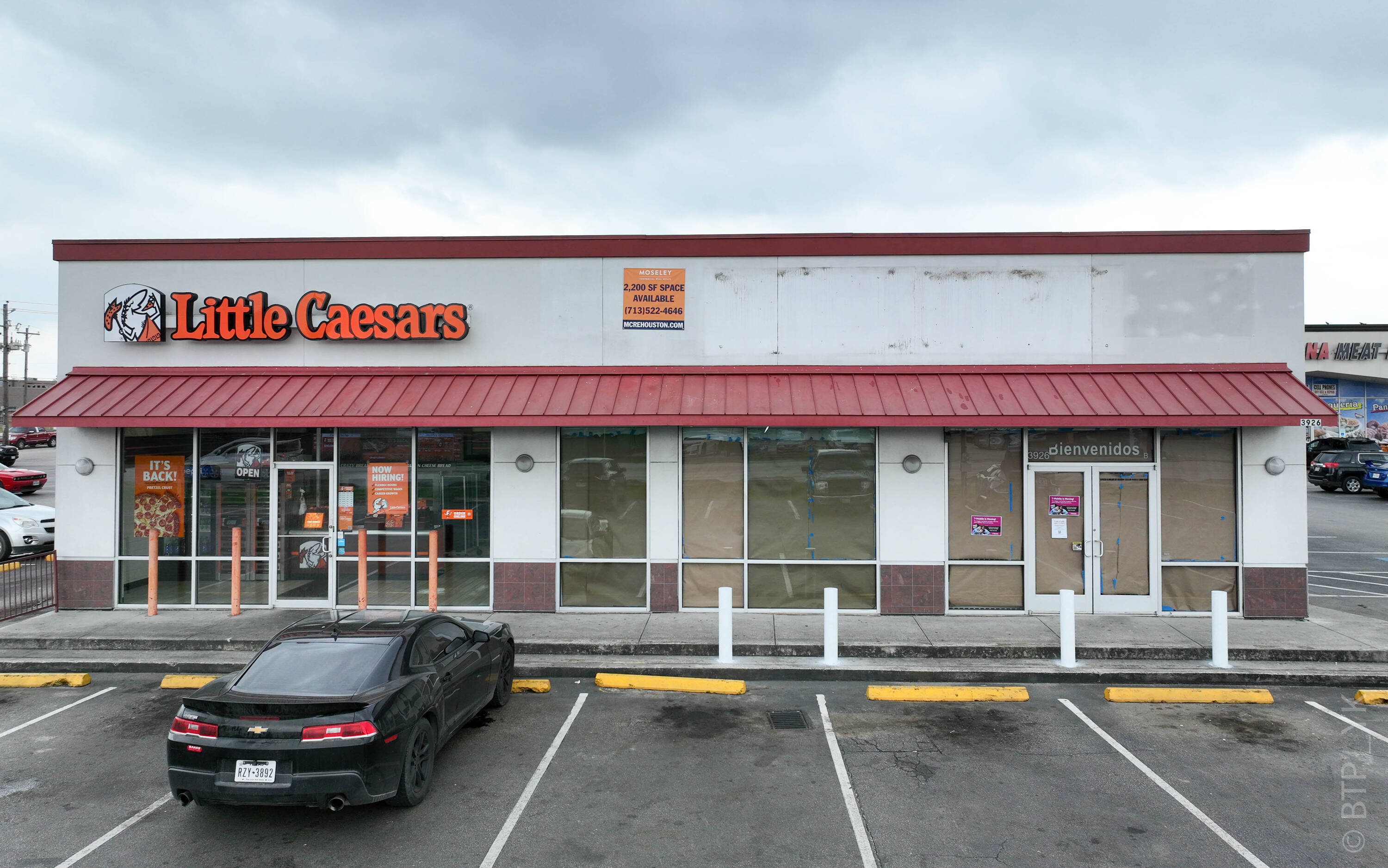 3940 Aldine Mail Rte Rd, Houston, TX 77039