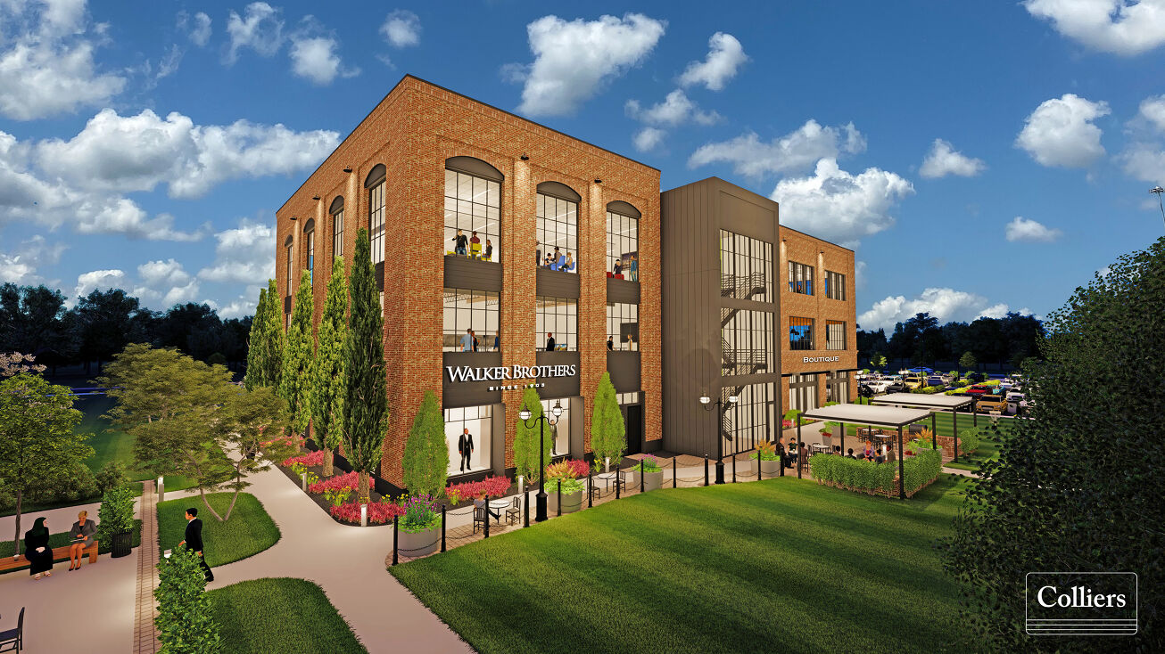 Pictures of Retail property located at 3500 S 55th St, Rogers, AR 72758