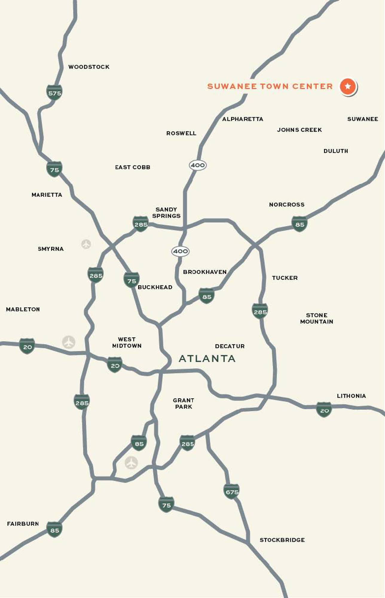 310340 Town Center Ave, Suwanee, GA 30024