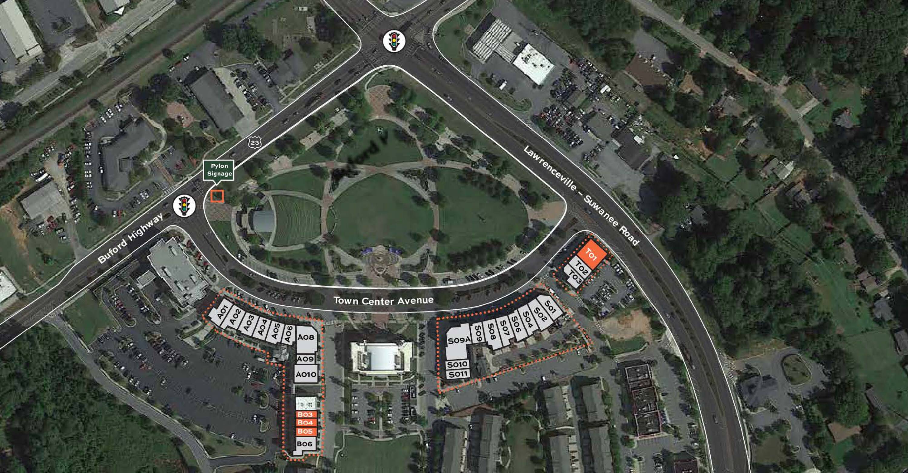 310340 Town Center Ave, Suwanee, GA 30024