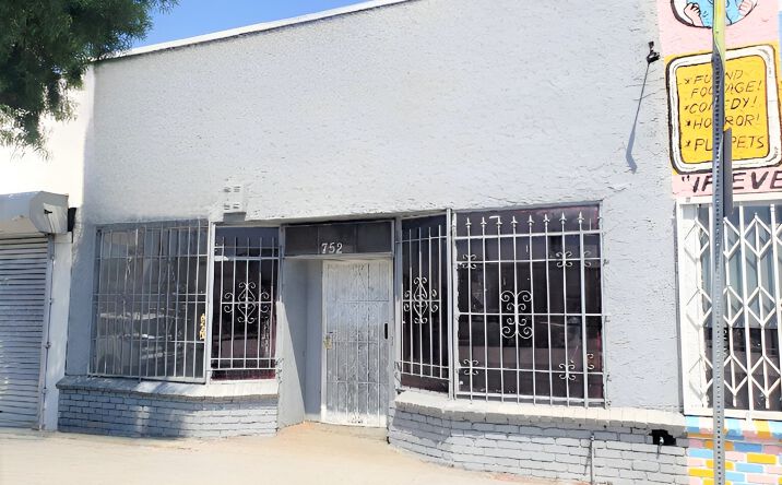Pictures of Retail, Office property located at 752 S Atlantic Blvd, East Los Angeles, CA 90022 for lease - image #1