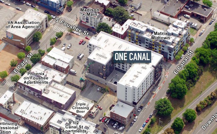 Pictures of Retail, Office property located at 108 S 1st St, Richmond, VA 23129 for lease - image #1