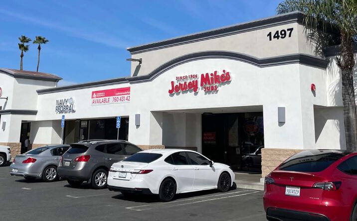 Pictures of Retail property located at 1401-1497 E. Valley Parkway, Escondido, CA 92027 for lease - image #1