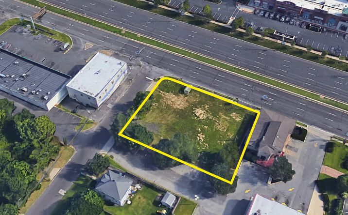 Pictures of Land property located at 2023-2025 Route 70, Cherry Hill, NJ 08002 for lease - image #1
