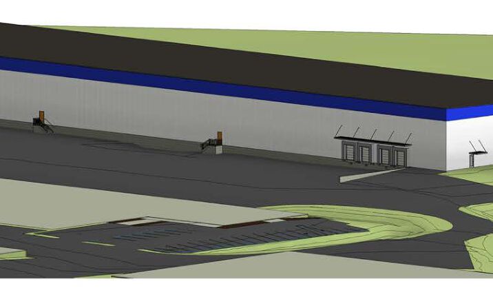 Pictures of Office, Industrial property located at 4996 Division Hwy, East Earl, PA 17519 for lease - image #1