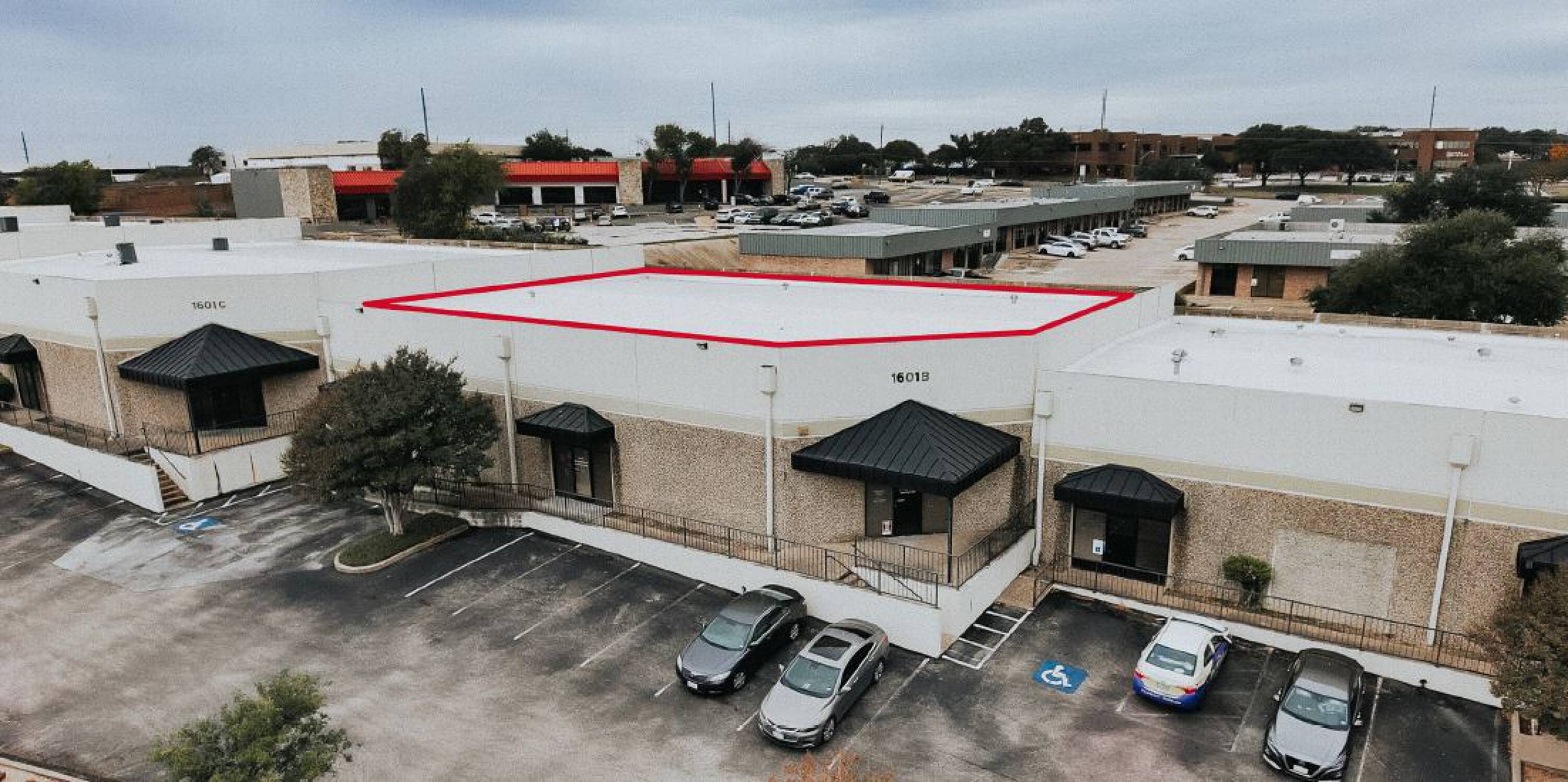 1601 Rutherford Ln, Austin, TX 78754