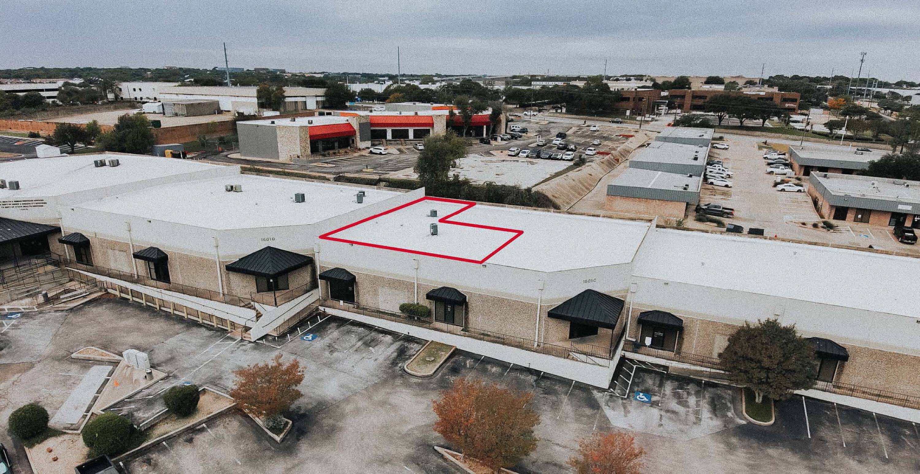 1601 Rutherford Ln, Austin, TX 78754