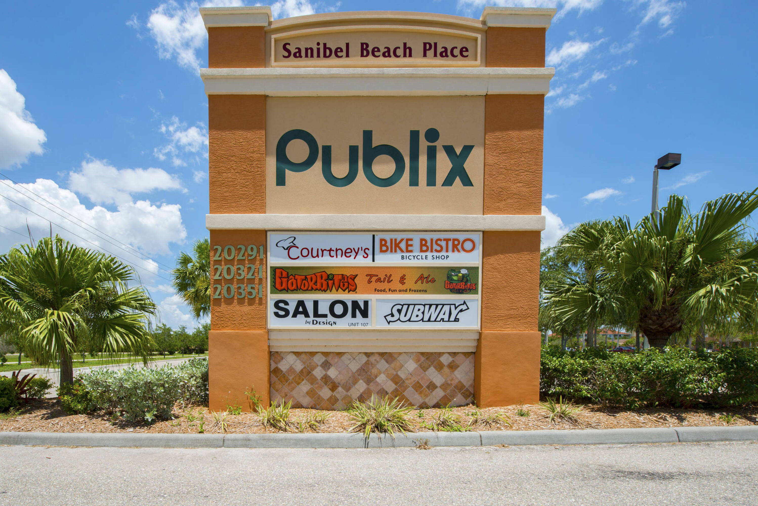 Publix Super Market At Sanibel Beach Place - 82l73ut