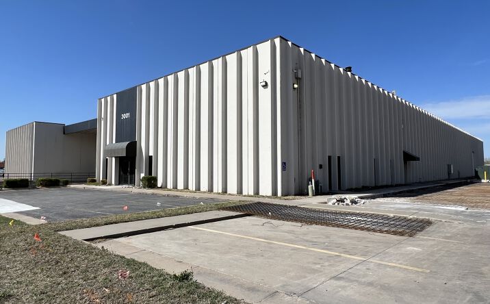 Pictures of Industrial property located at 3001 S. Madison, Wichita, KS 67216 for lease - image #1