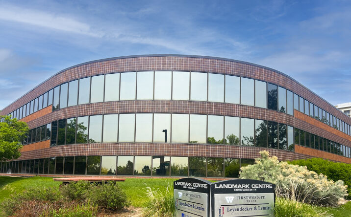 Pictures of Office property located at 5460 S Quebec St, Greenwood Village, CO 80111 for lease - image #1