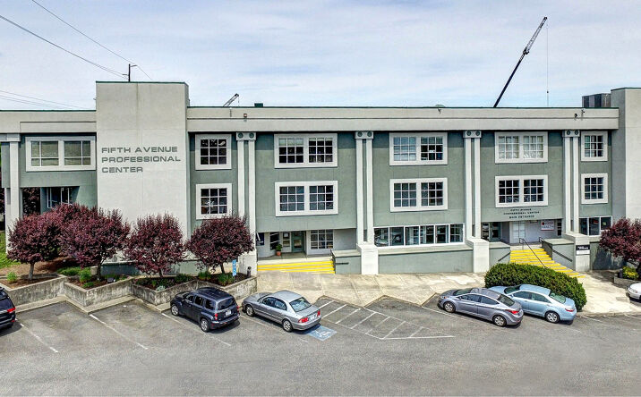 Pictures of Office property located at 10564 5th Ave NE, Seattle, WA 98125 for lease - image #1