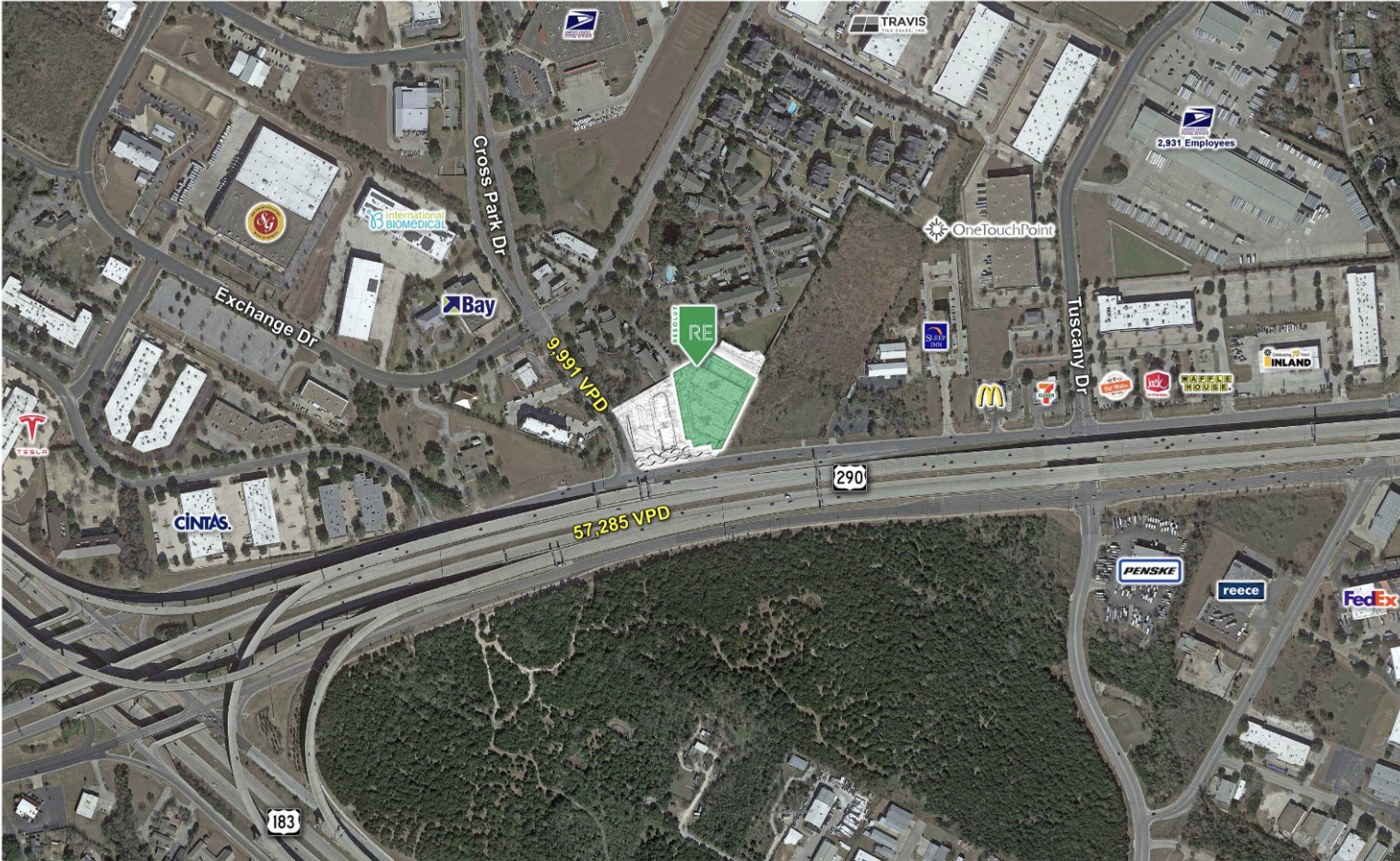 The Commercial Real Estate Exchange