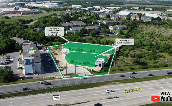 Pictures of Industrial property located at 8110 E Hwy 290, Austin, TX 78737 for lease - image #1