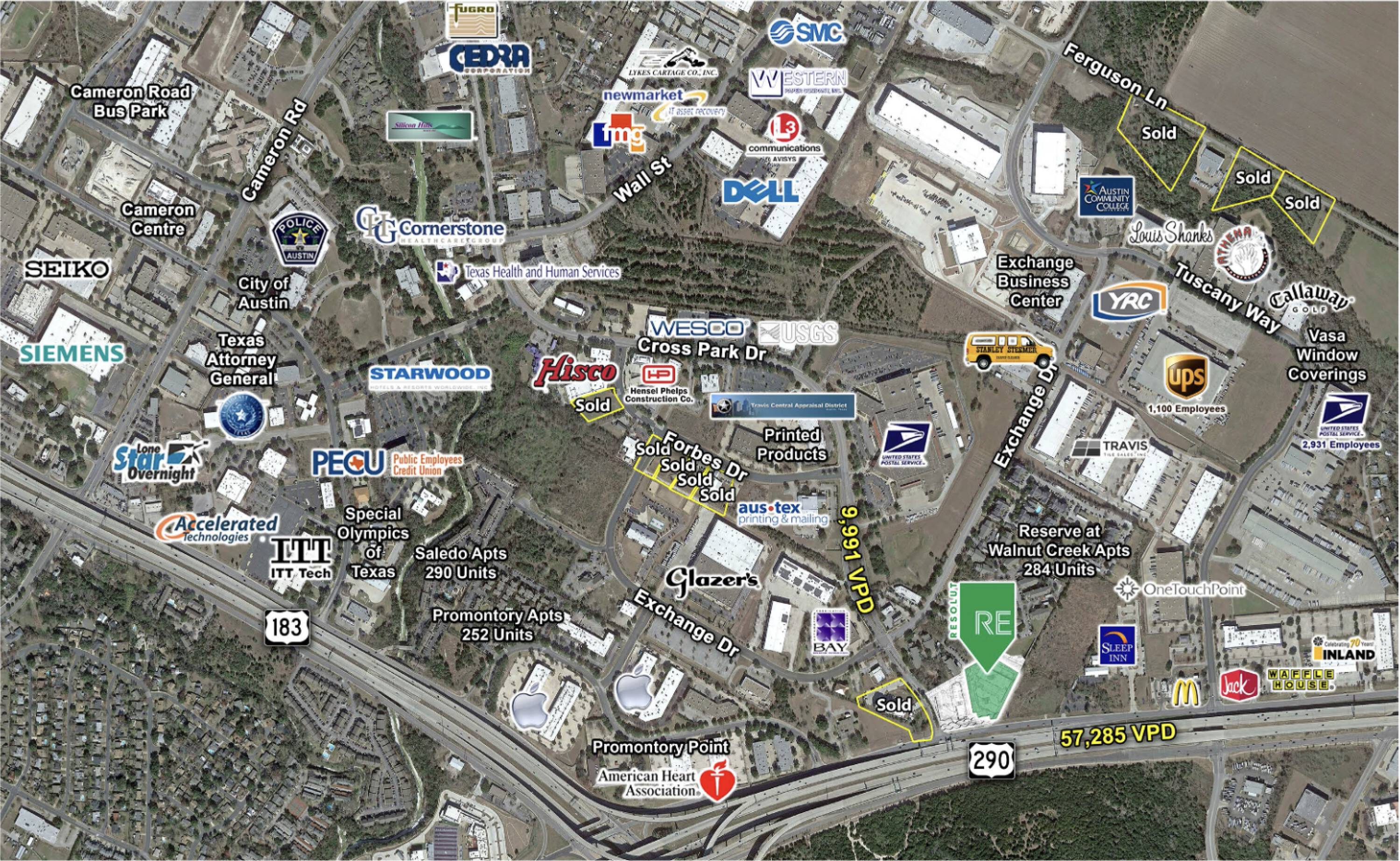 The Commercial Real Estate Exchange