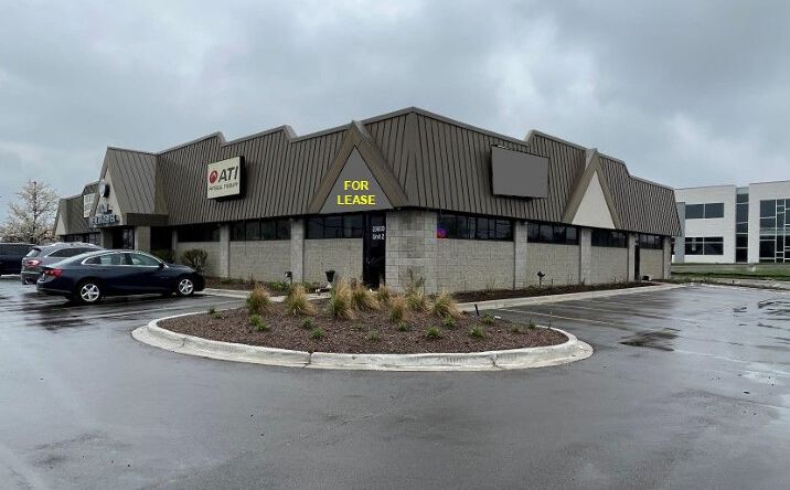 Pictures of Retail, Office property located at 29600 Wixom Rd, Wixom, MI 48393 for lease - image #1