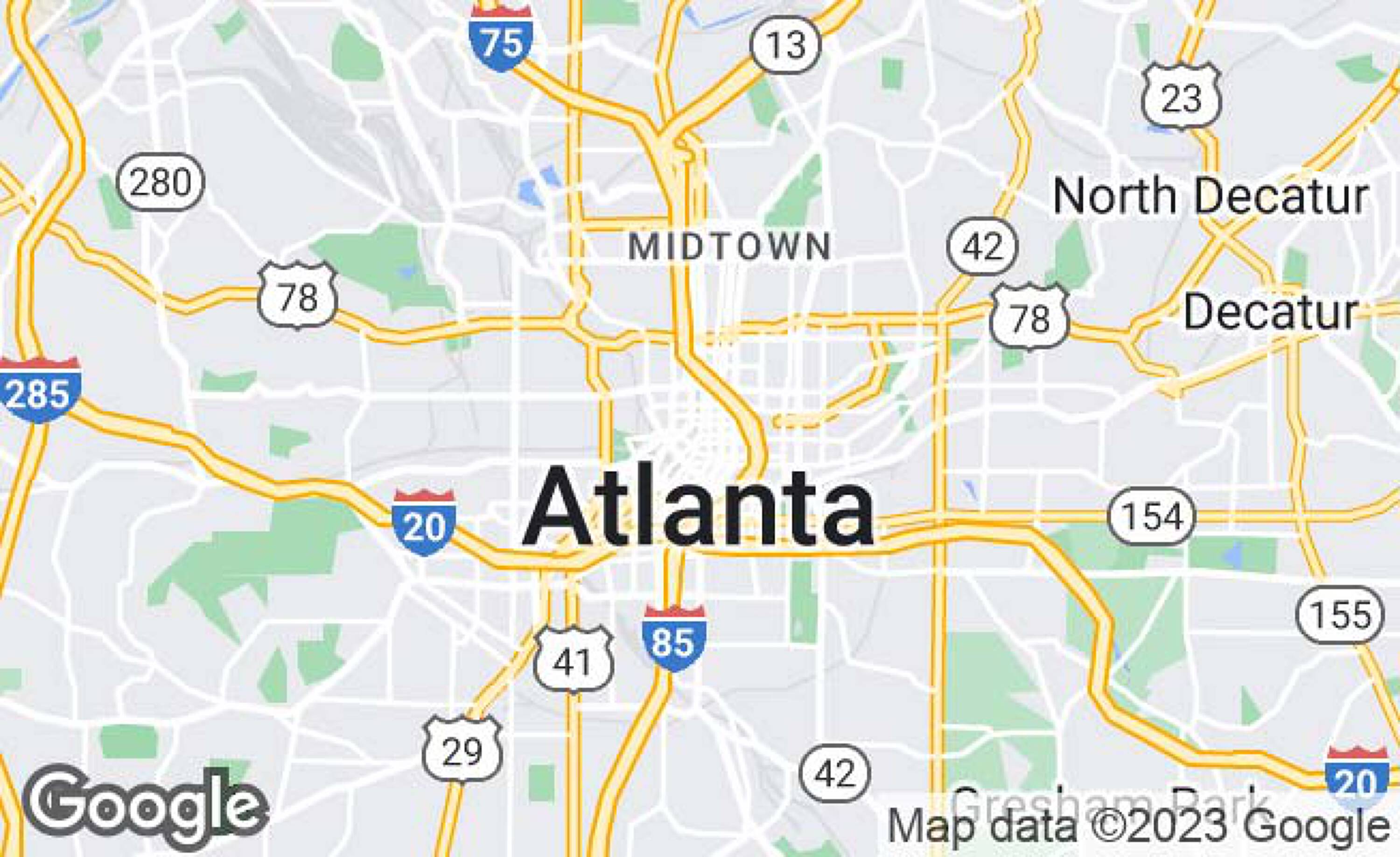 200 Peachtree Street NW, Atlanta, GA 30303 | Crexi.com, image size:3000x1835