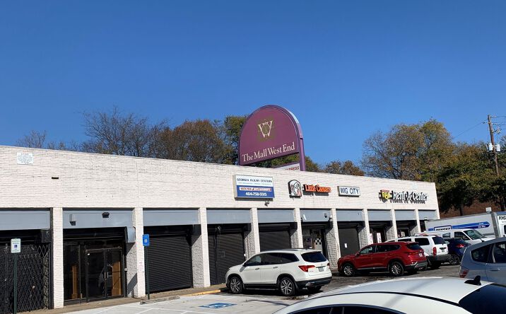 Pictures of Retail property located at 855 Oak Street, Atlanta, GA 30310 for lease - image #1